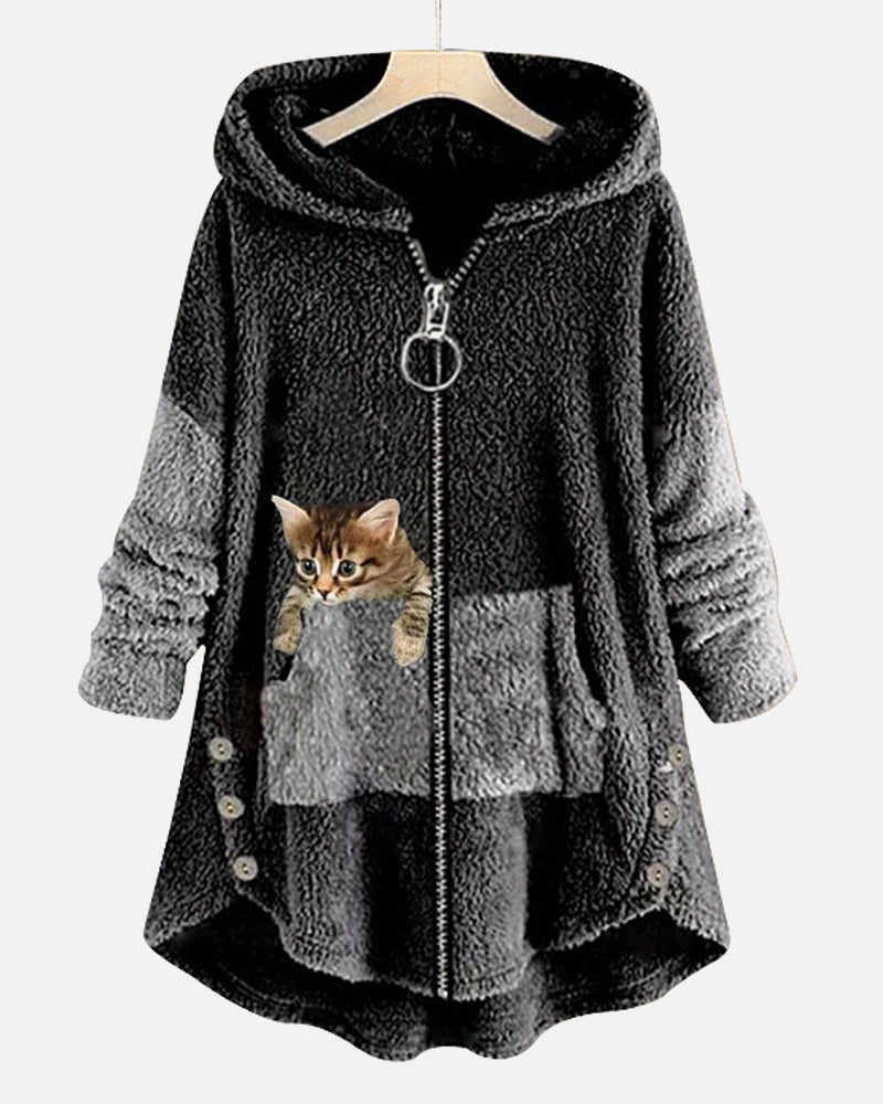 Dress with Cute Cats