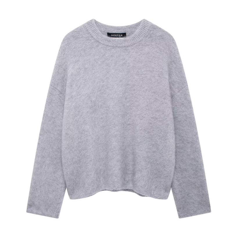 Mallory Damen Pullover Streetwear Style