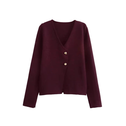 Women's Scarf Cardigan Soft Generous