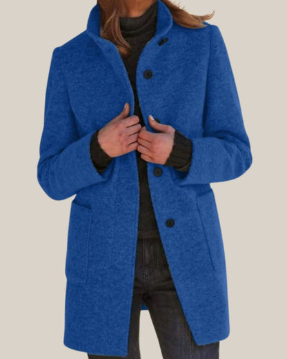 Elegant Women's Jacket Modern Classic
