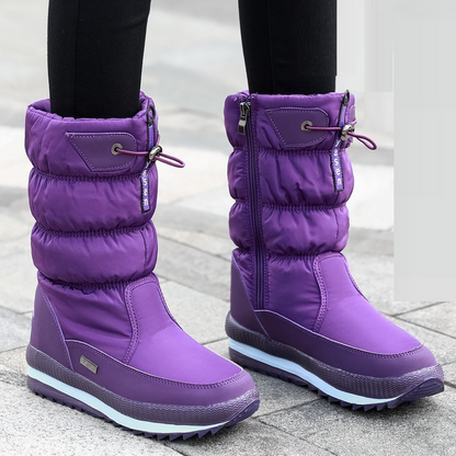 Women's Warm Comfortable Winter Boots