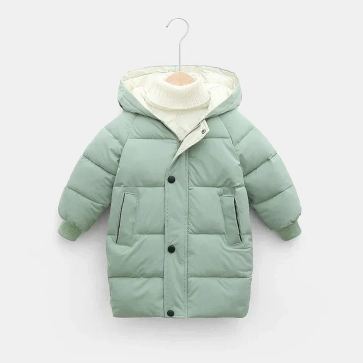 Children's Winter Jacket Warm Insulated