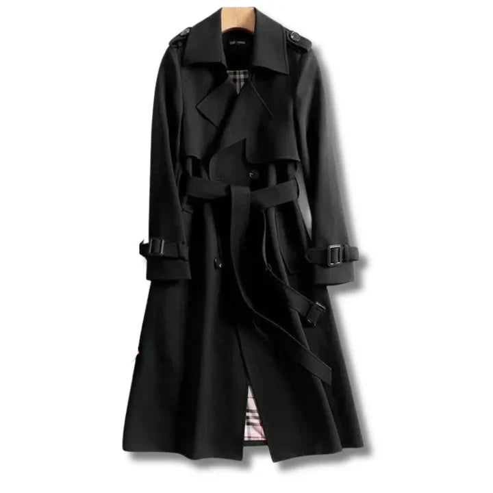 Stylish Women's Elegant Trench Coat