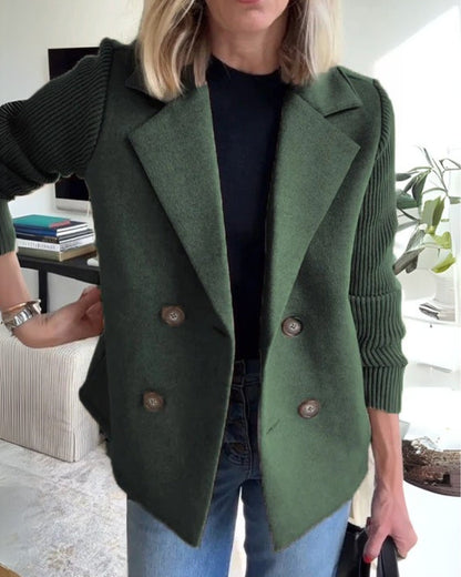 Stylish Women's Blazer Casual Chic
