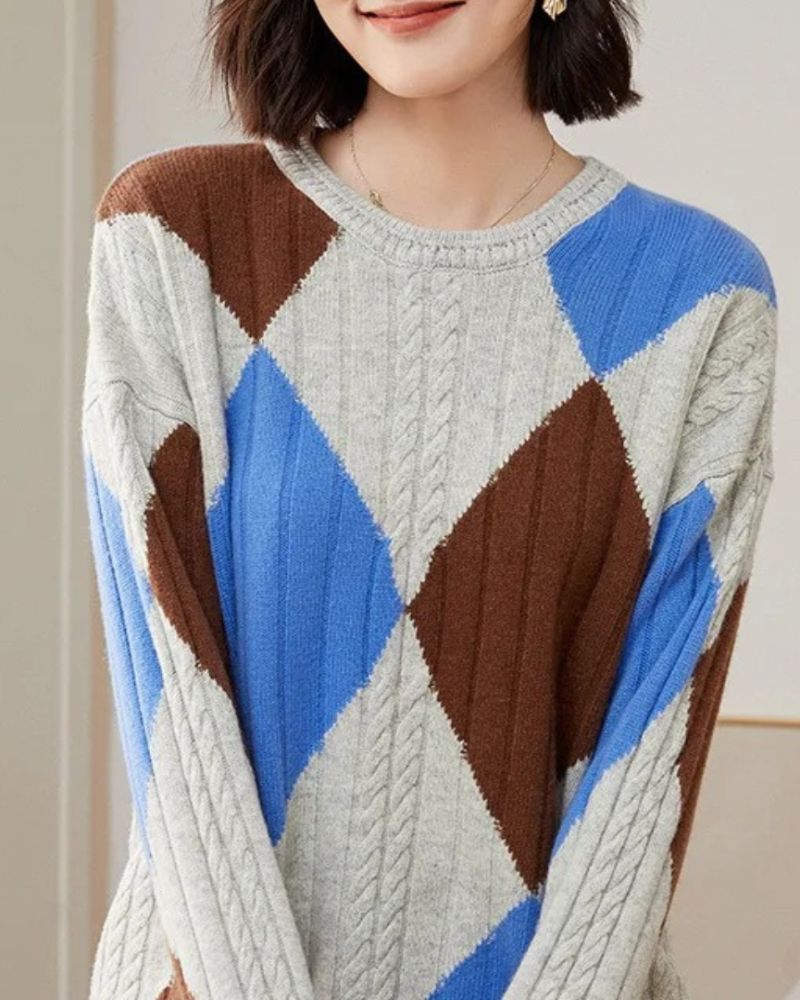 Women's Merino Wool Cardigan