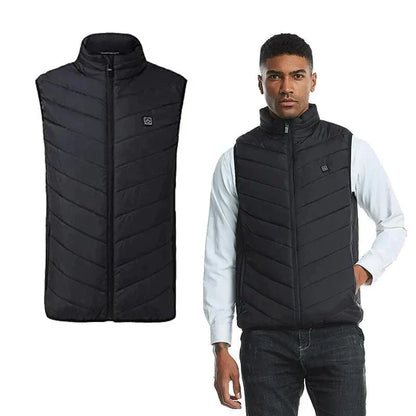 Warm Unisex Winter Jacket