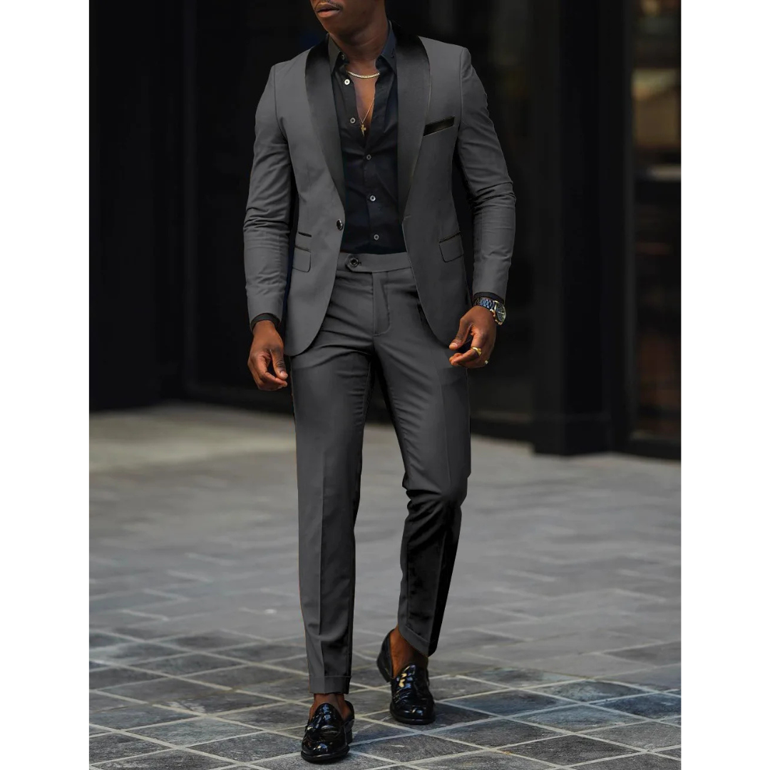 Men's Suit Elegant Wedding