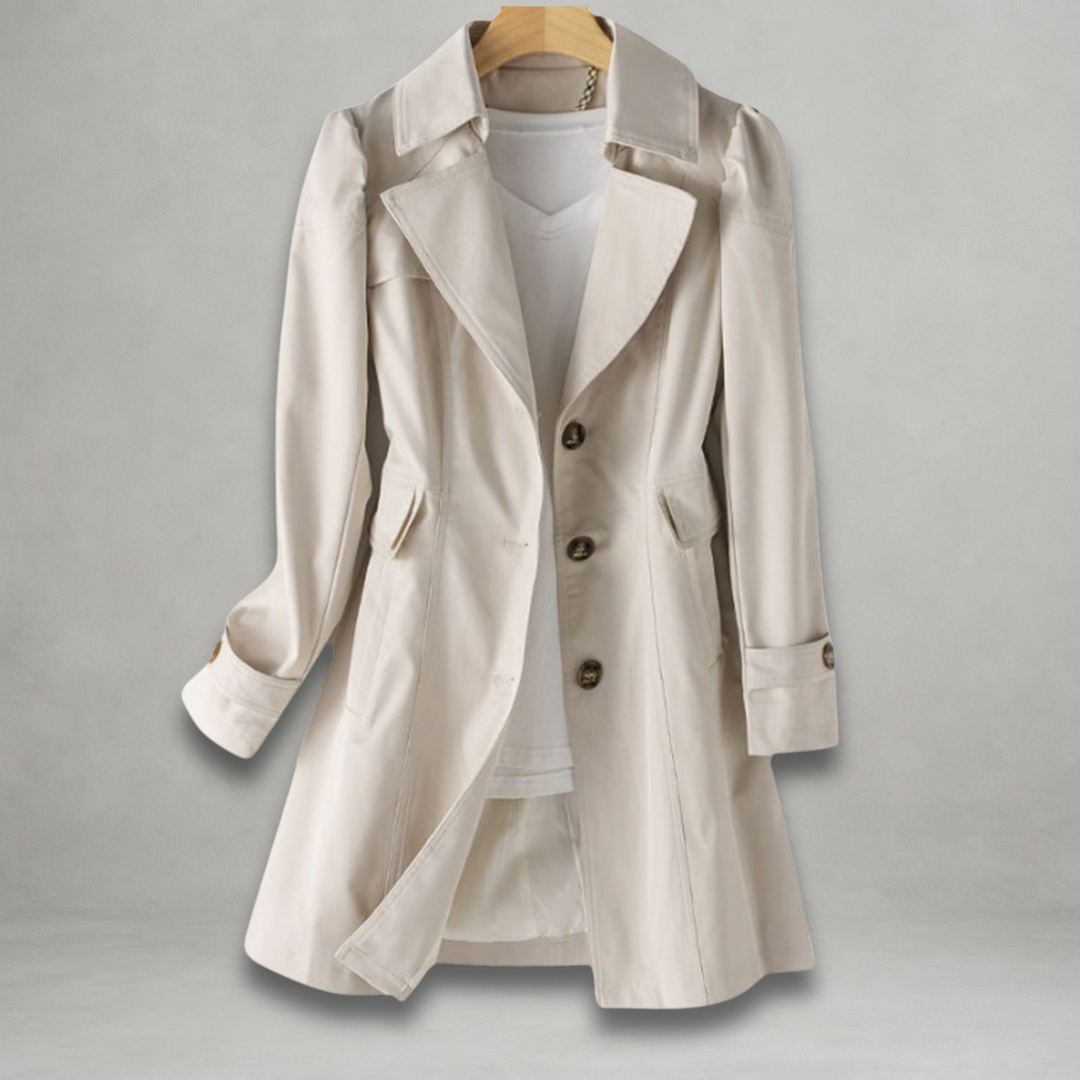 Fashionable Spring Coat Women's Trench Coat