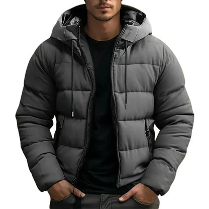 Men's Winter Jacket Warm Insulated