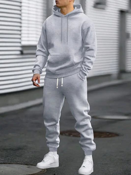 Herren Pullover-Set Casual Modern Design - IdealeKleiden
