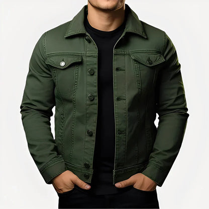 Men's Classic Thick Winter Jacket