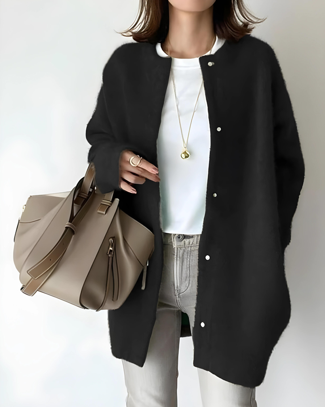 Fashionable Women's Casual Jacket