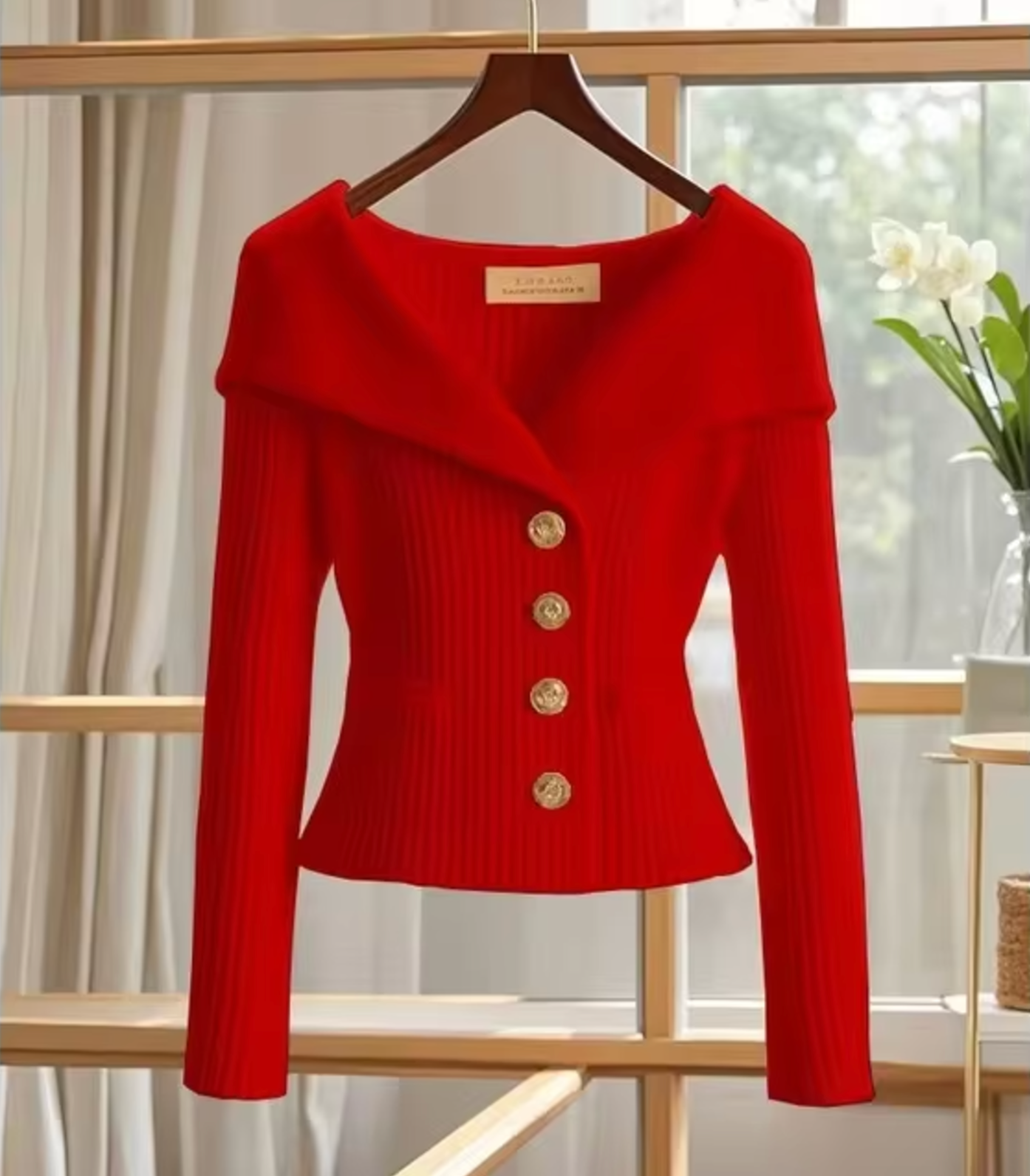 Practical Short Cardigan for Women Plus Size