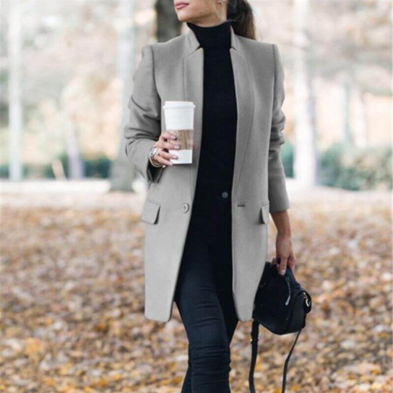 Stylish Women's Winter Jacket