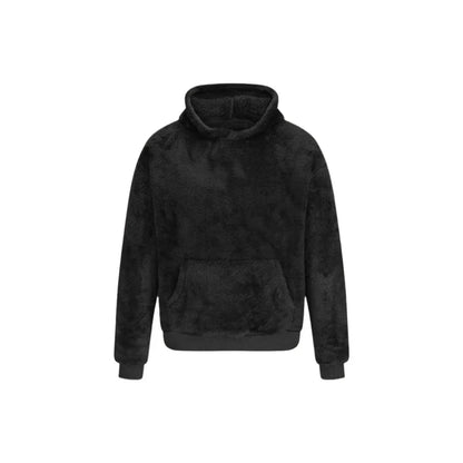 Men's Cuddly Hoodie with Fleece Lining