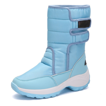 Warm Snow Boots for Women Winter