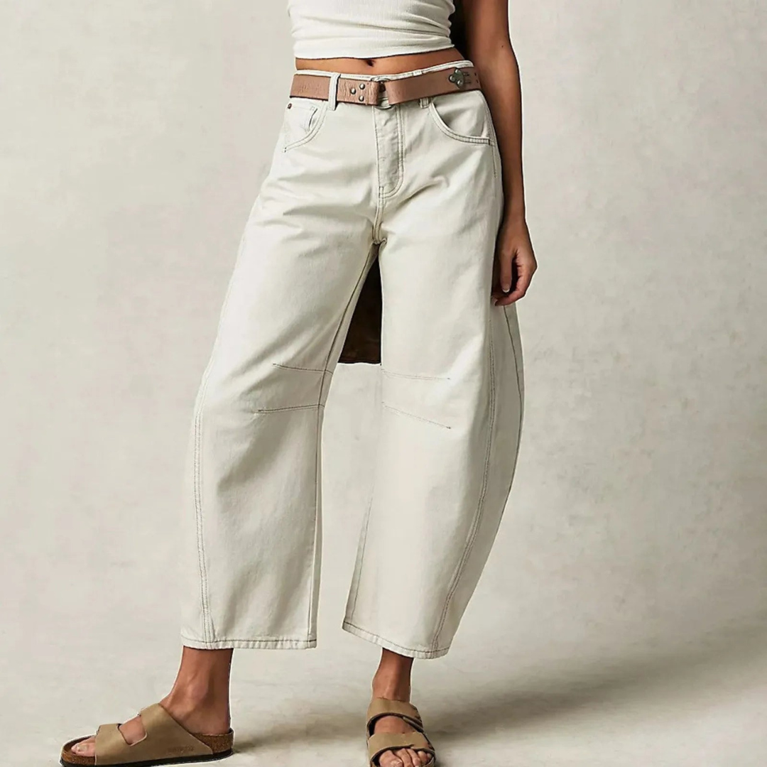 Women's Trousers Loose Comfortable Everyday