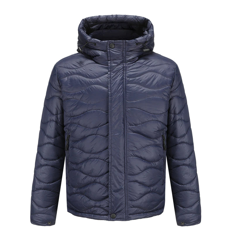 Warm Women's Long Winter Jacket