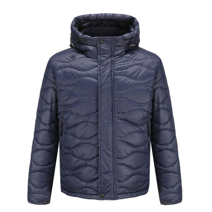 Warm Women's Long Winter Jacket