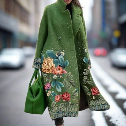 Warm Women's Jacket Winter Comfort Modern Style