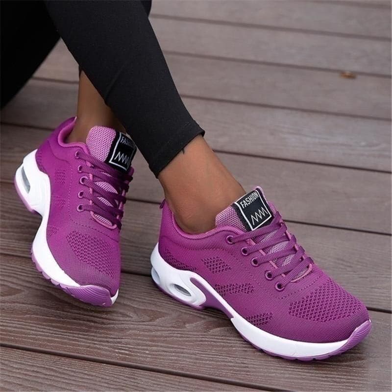 Comfortable Sneakers Breathable Mesh Shoes