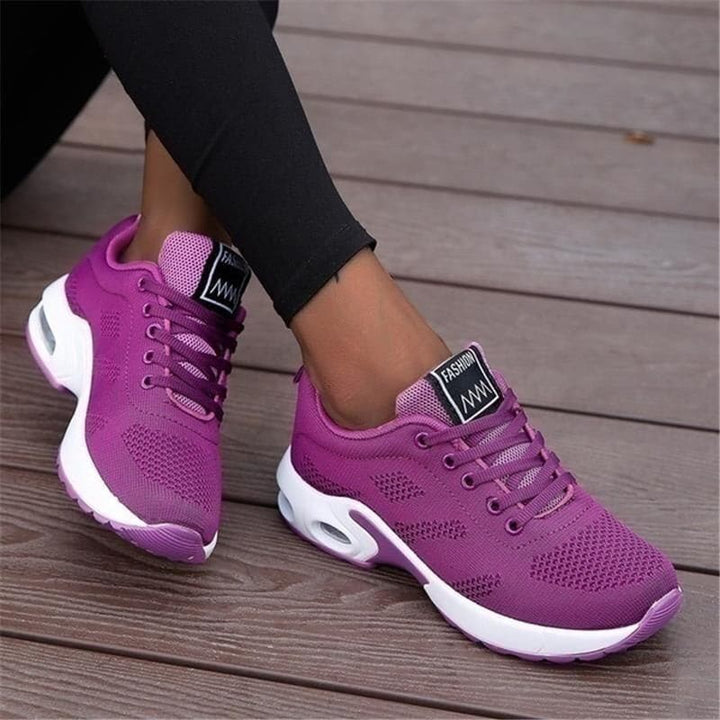 Comfortable Sneakers Breathable Mesh Shoes