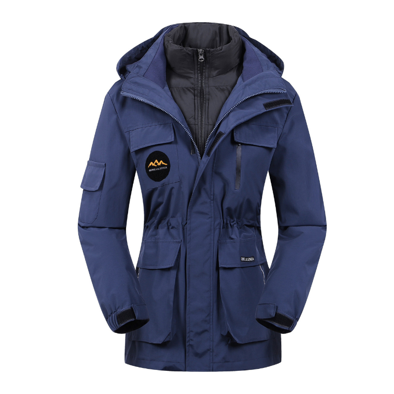 Andrea | Damen Outdoor Winterjacke Funktionell