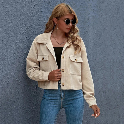 Jana - Summer Jacket Elegant Design