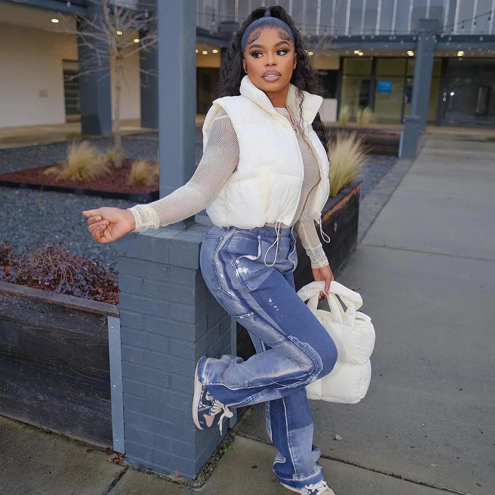 Fashionable Bodywarmers for Women: Warm & Stylish