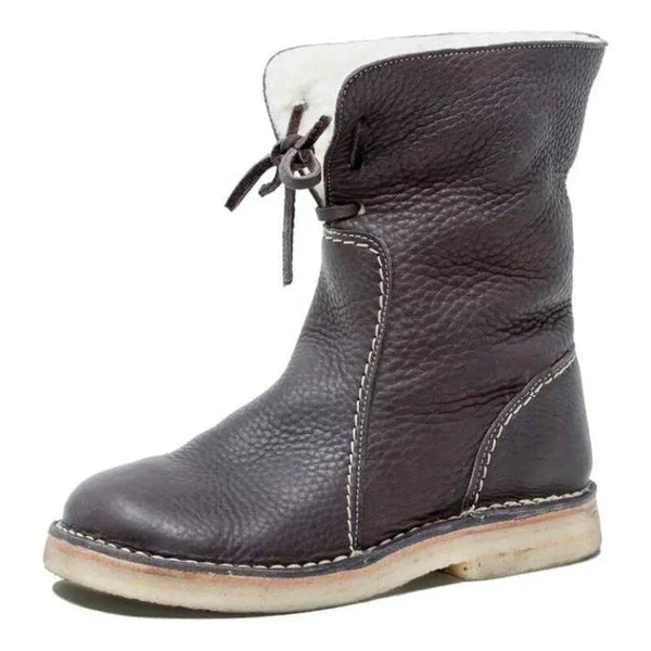 Comfortable Women's Winter Boots Cozy Warm