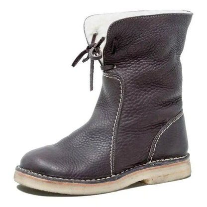 Comfortable Women's Winter Boots Cozy Warm