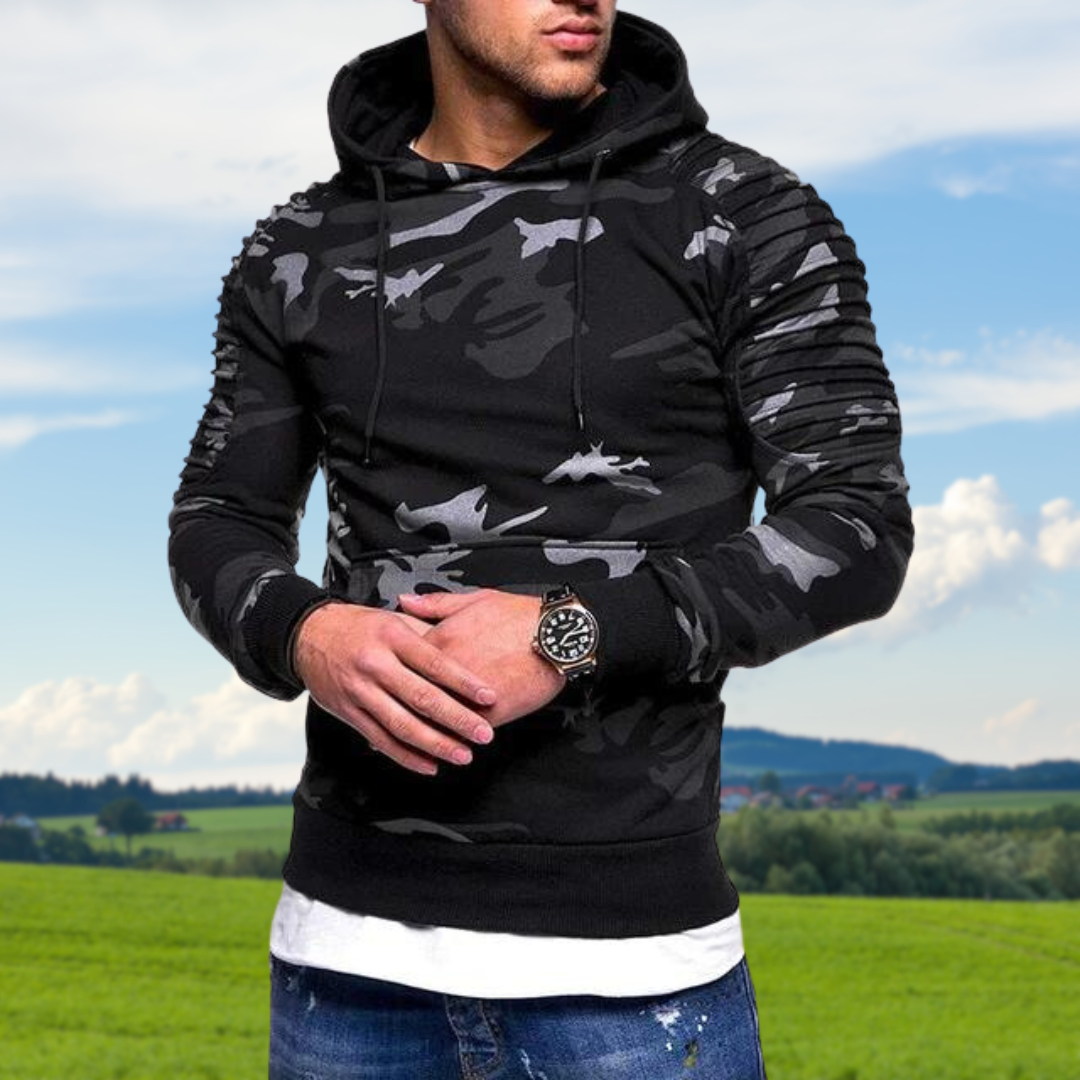 Camo Hoodie