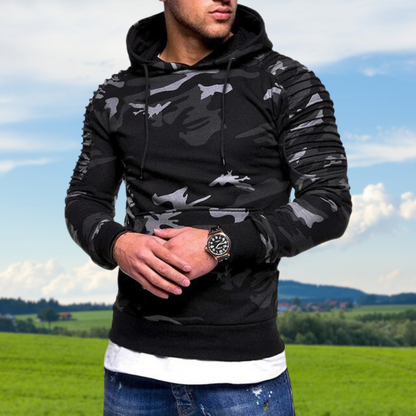 Camo Hoodie