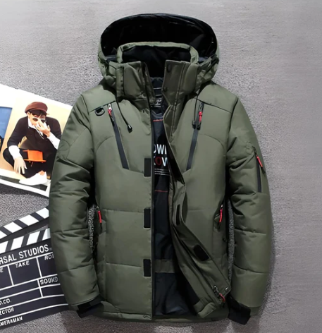 Stylish Down Jacket Premium Quality