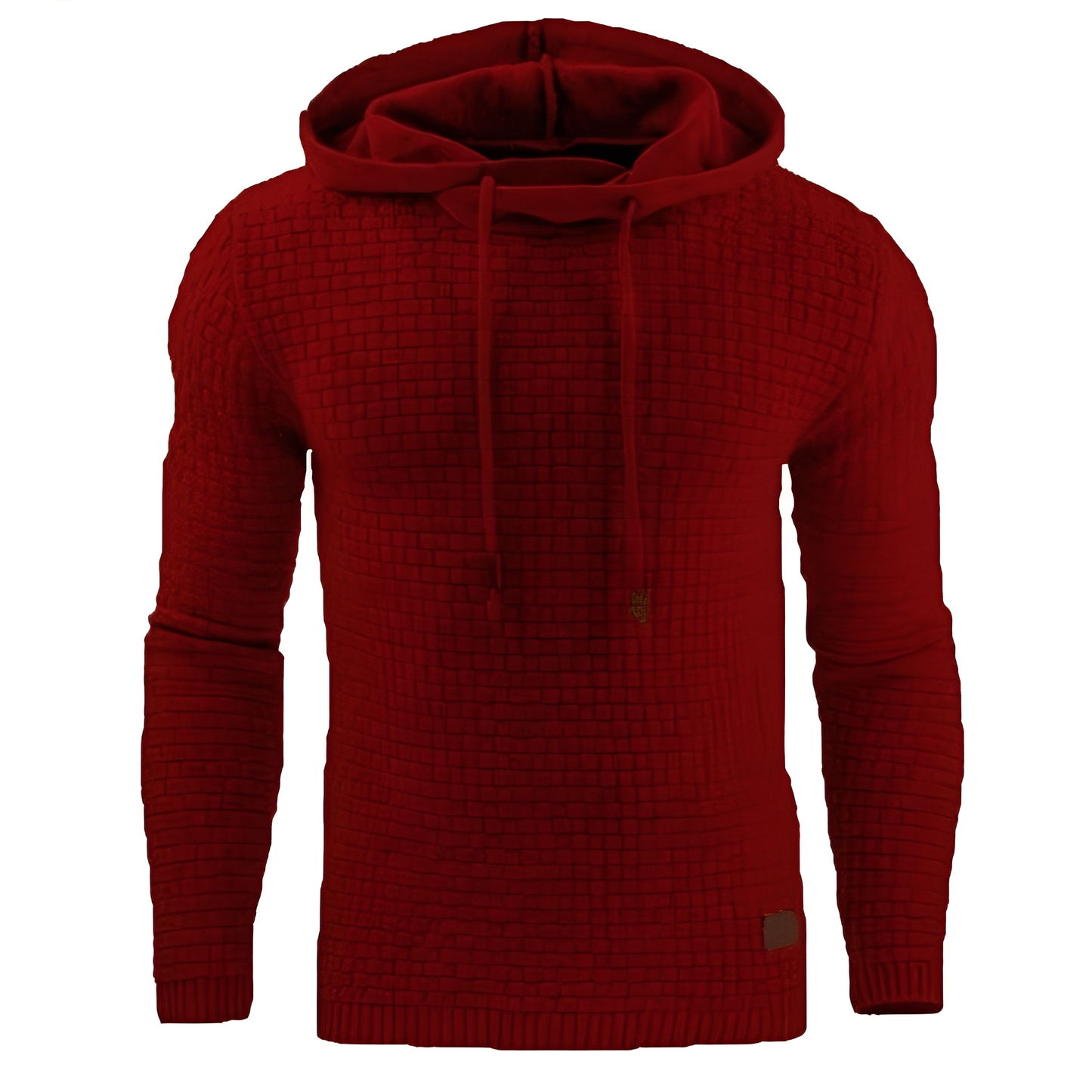 Men's Modern Slim Fit Sports Hoodie