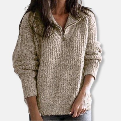 Stylish Oversized Sweater