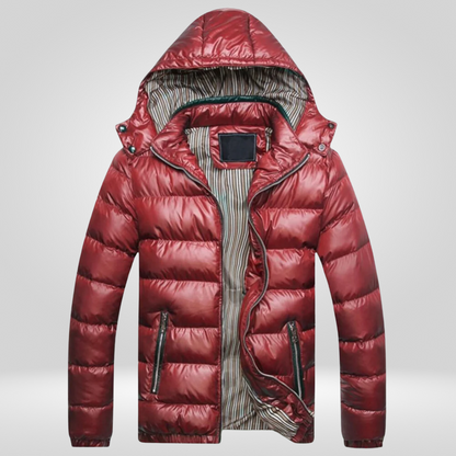 Men's Winter Coat Warm Insulated