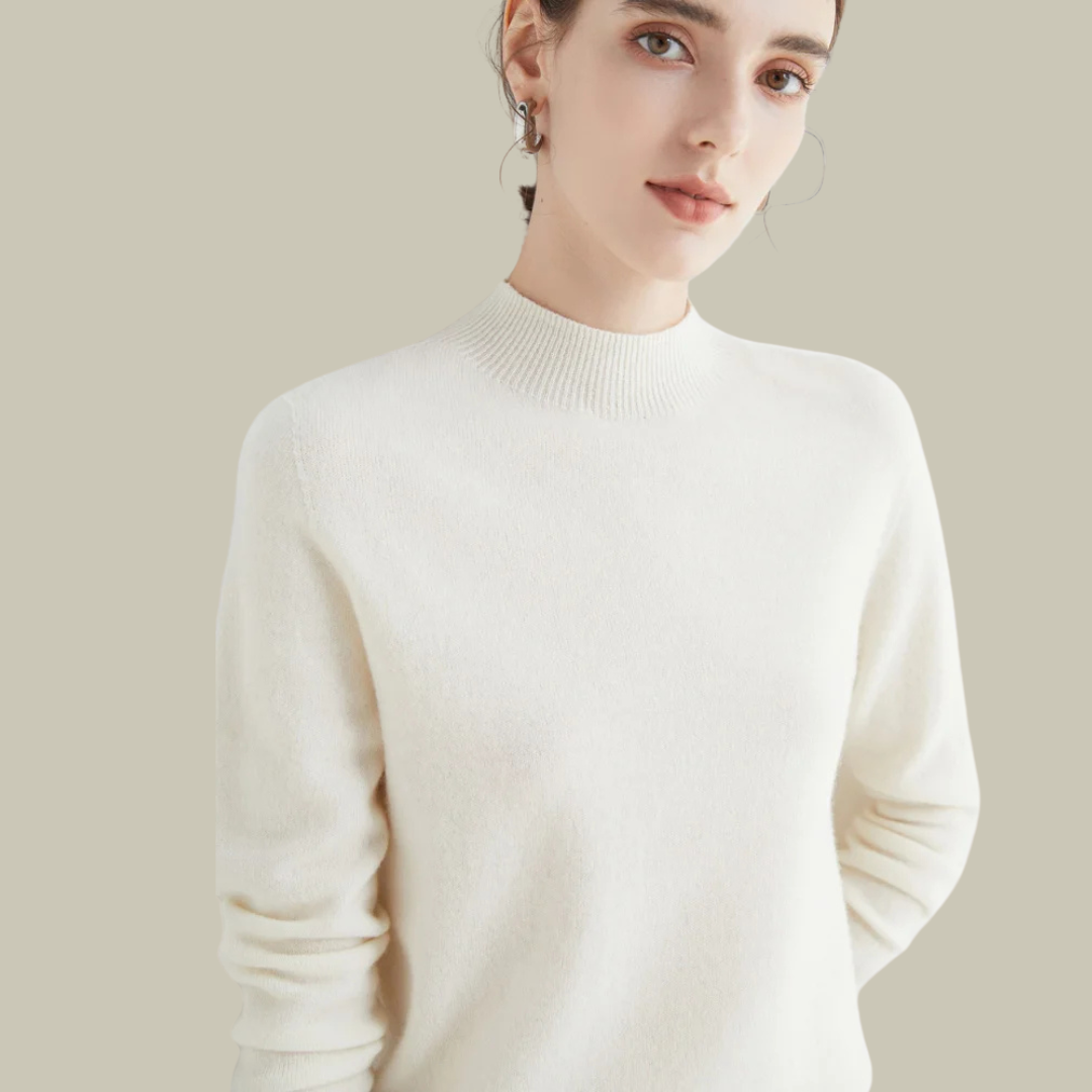 Women's Merino Wool Warm Winter Sweater