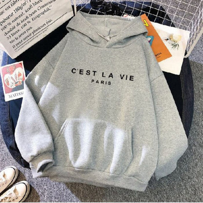 Cuddly Hoodie Warm Winter