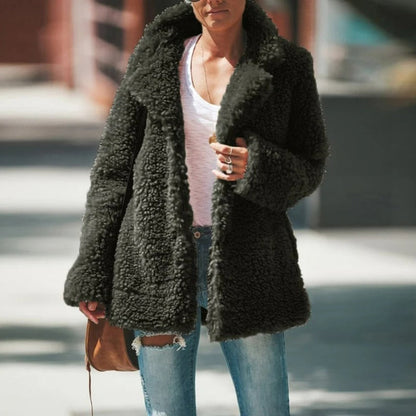 Women's Modern Cut Winter Clothes