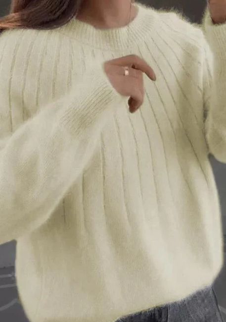 Soft Cashmere Sweater Women