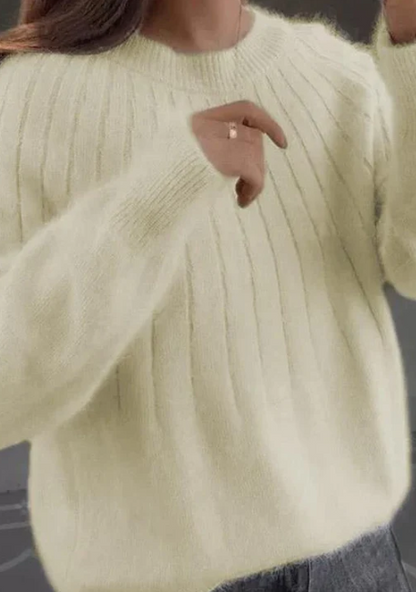 Soft Cashmere Sweater Women