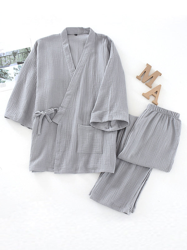 Women's Double-Breasted Coat with Buttons Elegant