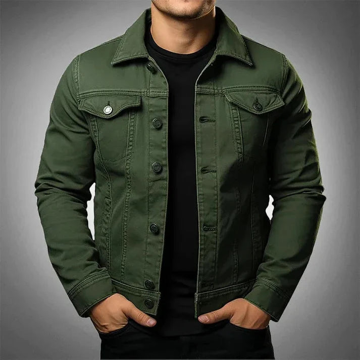 Hype - Trendy Denim Jacket Durable