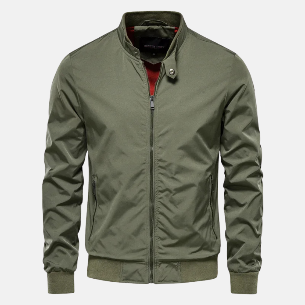 Men's Outdoor Jacket Windproof Waterproof