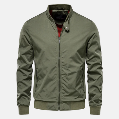 Men's Outdoor Jacket Windproof Waterproof