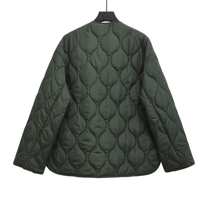 Stylische Damenjacke mit Glitzersteinen - IdealeKleiden