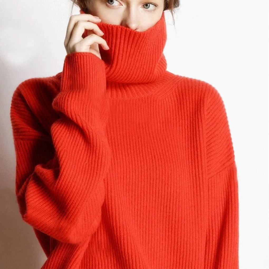 Women's Oversized Pullover Autumn Fashion