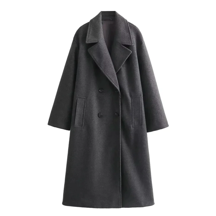 Elegant winter coat women&