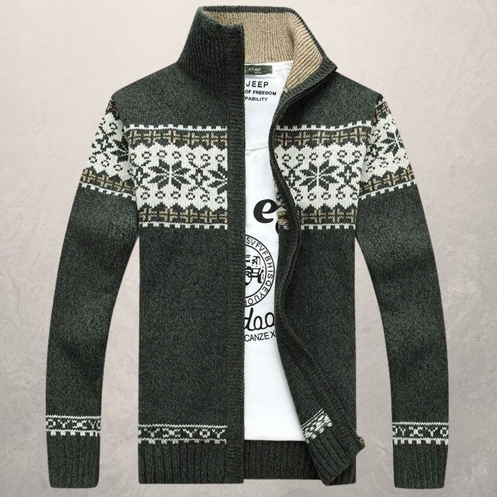 Elegant women's wool coat for evening wear